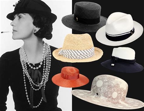 cappelli stile chanel|cappelli online shopping.